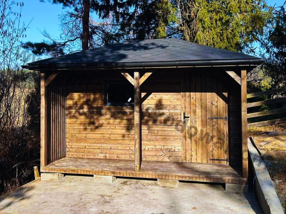 Domek Narzędziowy Avelino - Konin