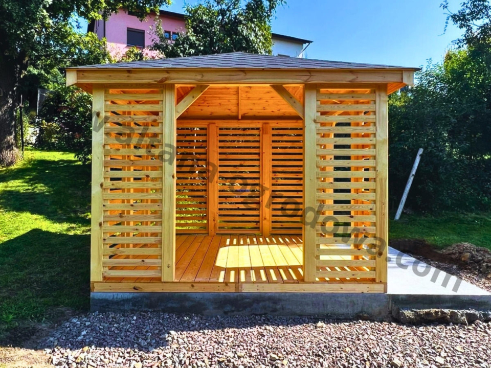 Altana Ogrodowa Milano - Radom
