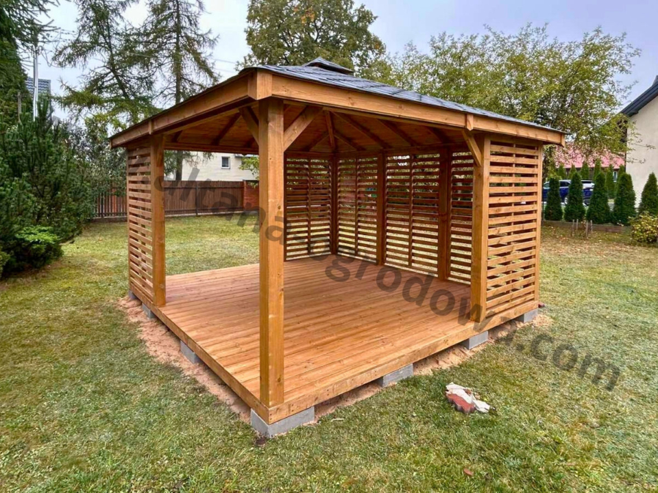 Altana Ogrodowa Milano - Opole