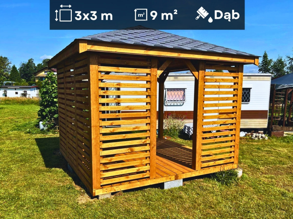 Altana Ogrodowa Milano - Ustroń