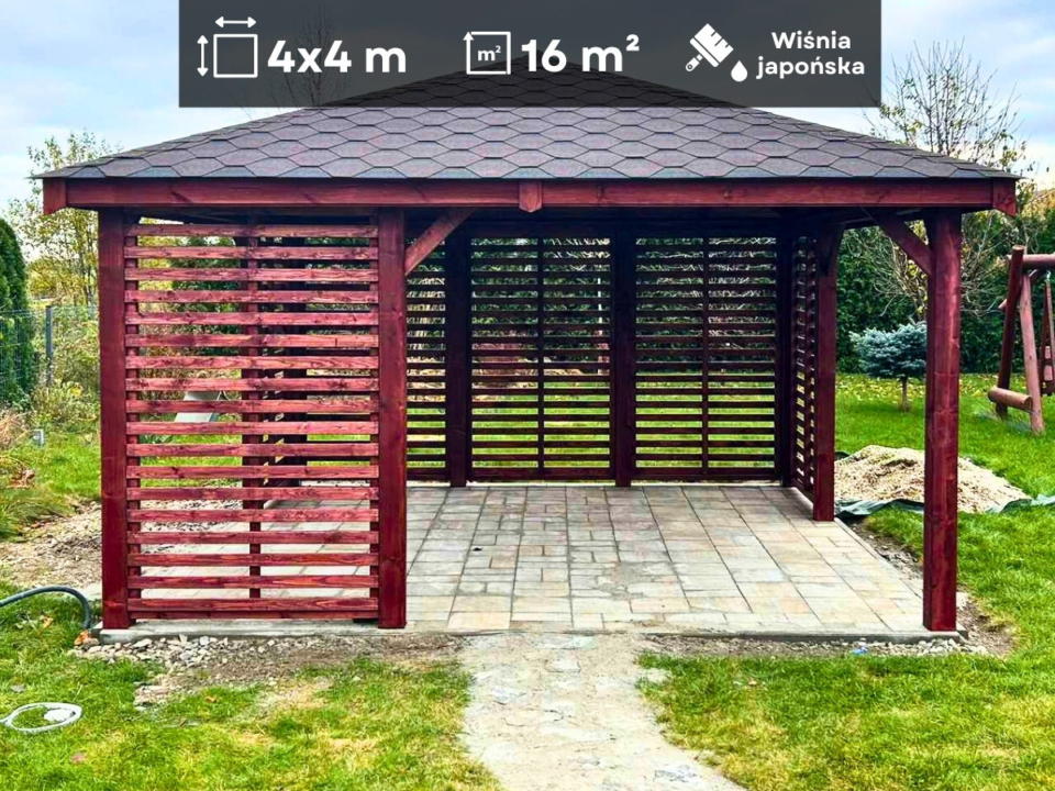 Altana Ogrodowa Milano - Niedzica