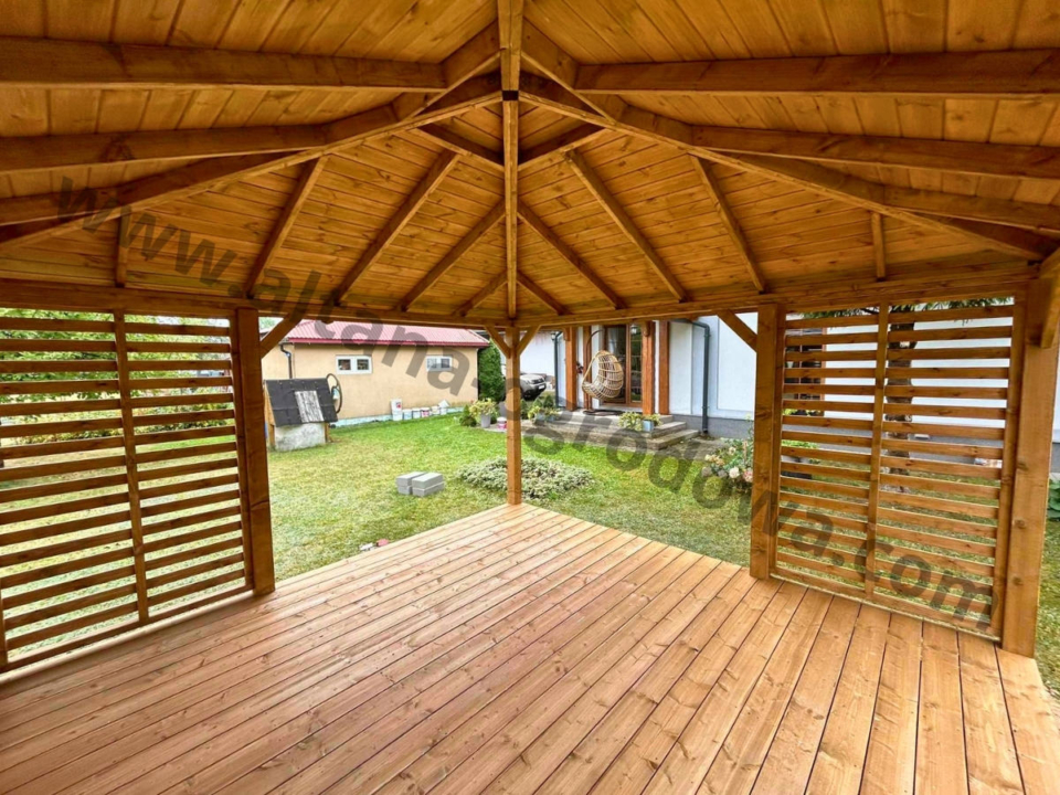 Altana Ogrodowa Milano - Opole