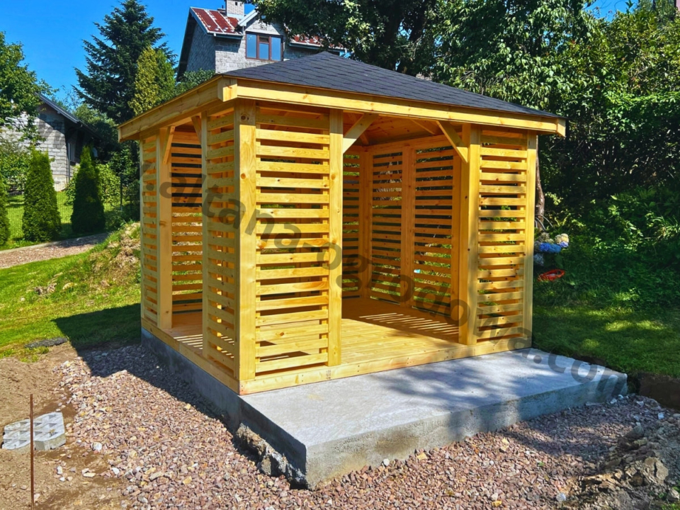 Altana Ogrodowa Milano - Radom