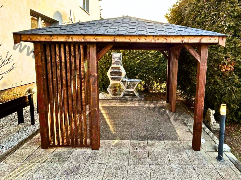 Altana Ogrodowa Napoli - Bełchatów