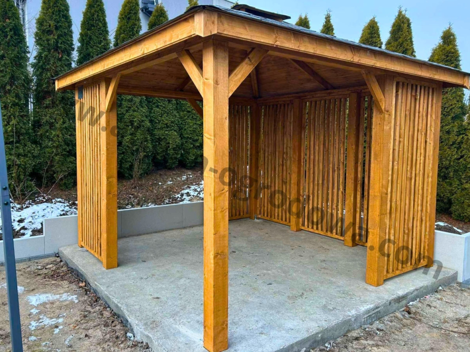 Altana Ogrodowa Napoli - Sandomierz