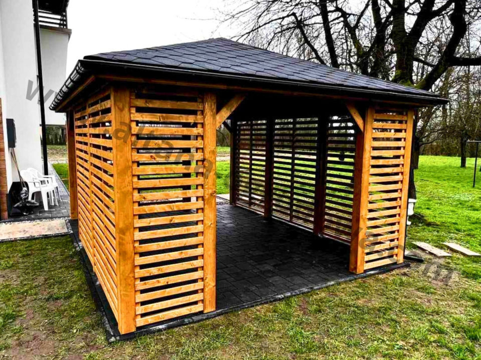 Altana Ogrodowa Milano - Olkusz