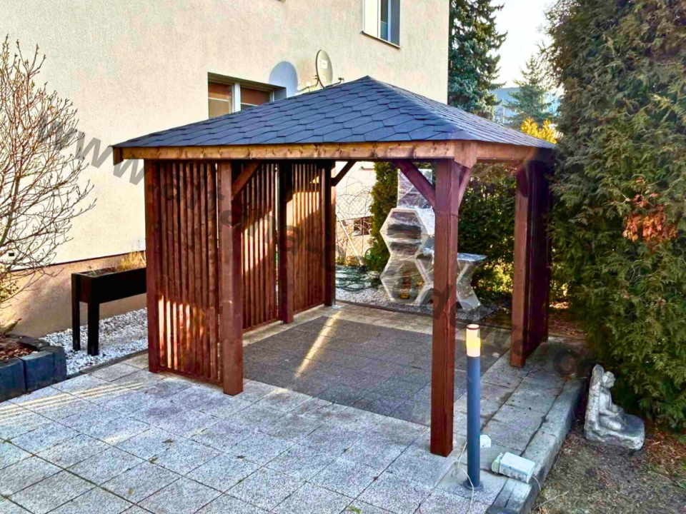 Altana Ogrodowa Napoli - Bełchatów
