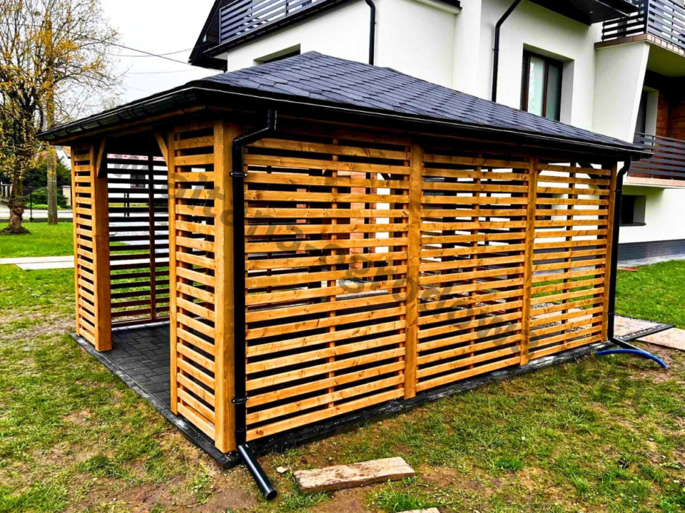 Altana Ogrodowa Milano - Olkusz