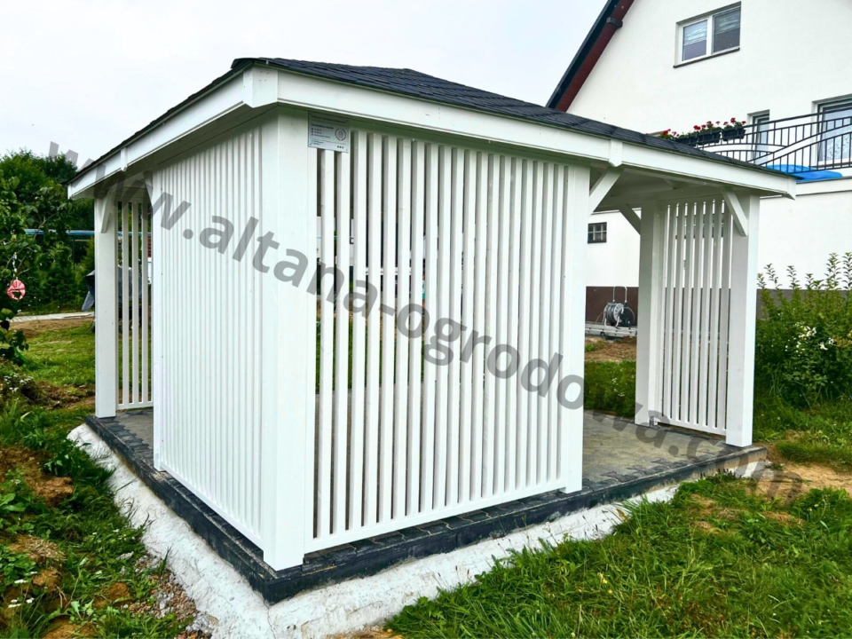 Altana Ogrodowa Napoli - Gorzów Wielkopolski
