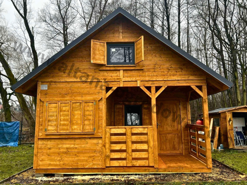 Domek Letniskowy Neapol - Zakopane