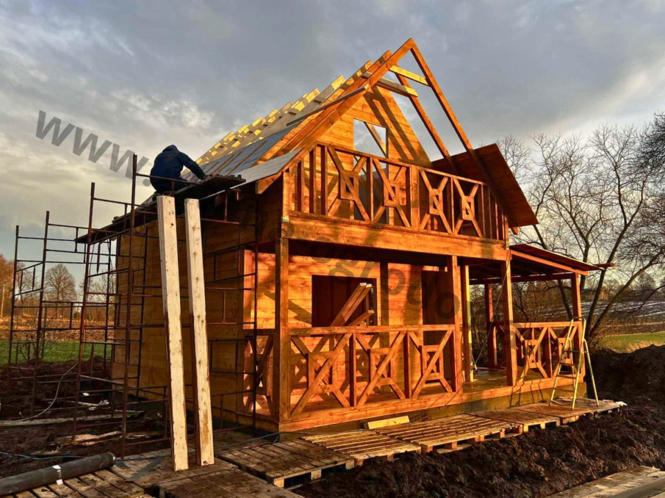 Domek Letniskowy Roma - Wrocław