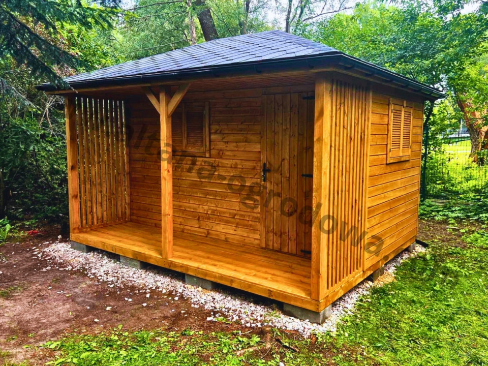Domek Narzędziowy Avelino - Grudziądz