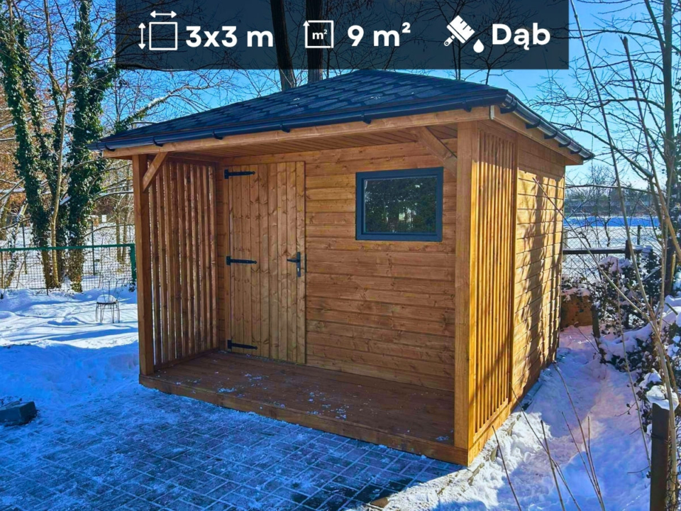 Domek Narzędziowy Avelino - Białystok