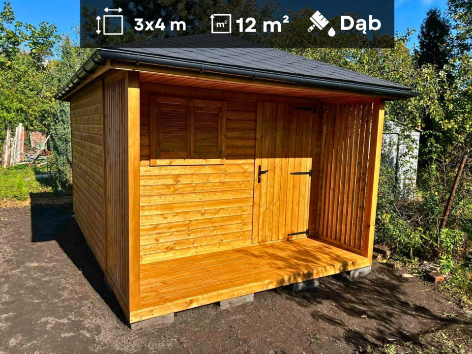 Domek Narzędziowy Avelino - Nowy Sącz