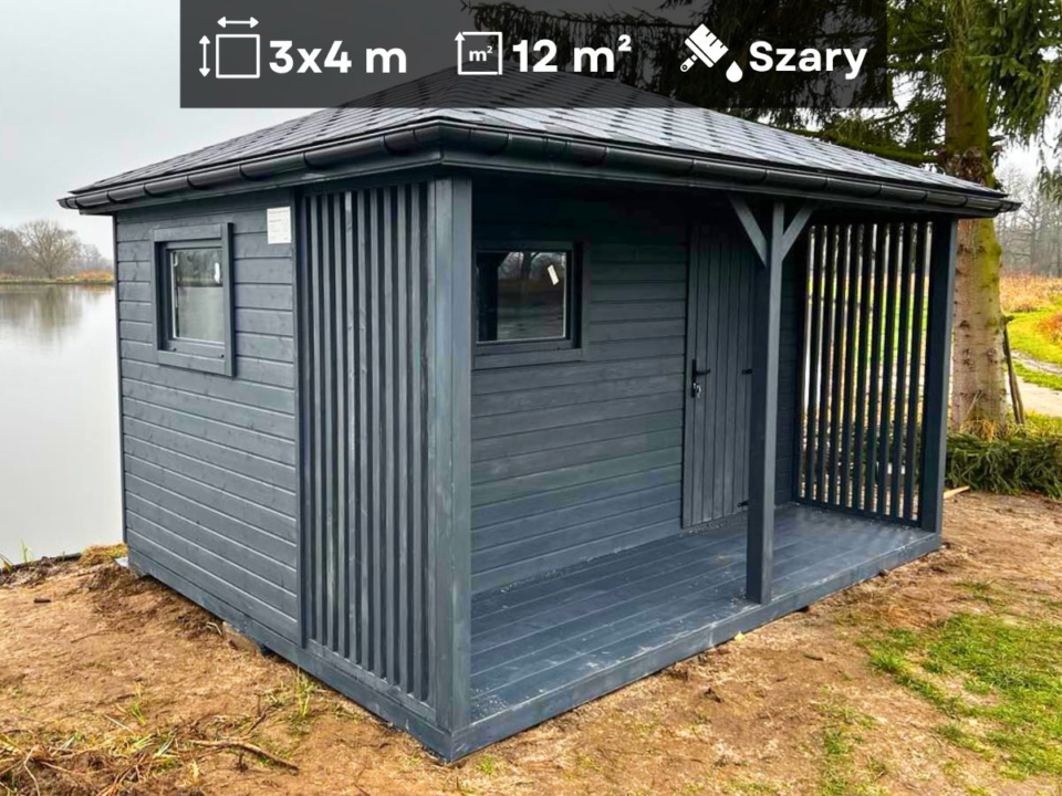 Domek Narzędziowy Avelino - Rybnik