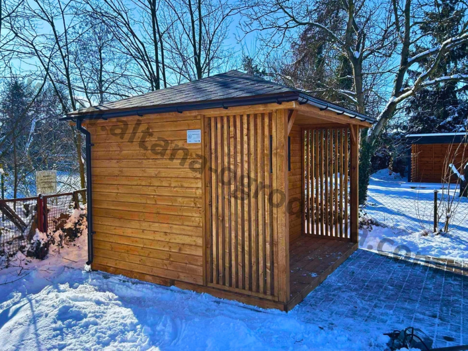 Domek Narzędziowy Avelino - Białystok