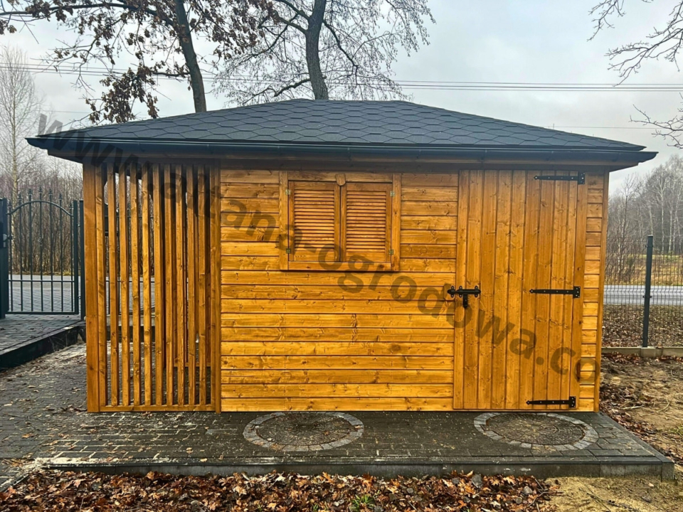 Domek Narzędziowy Delicato - Wyszków