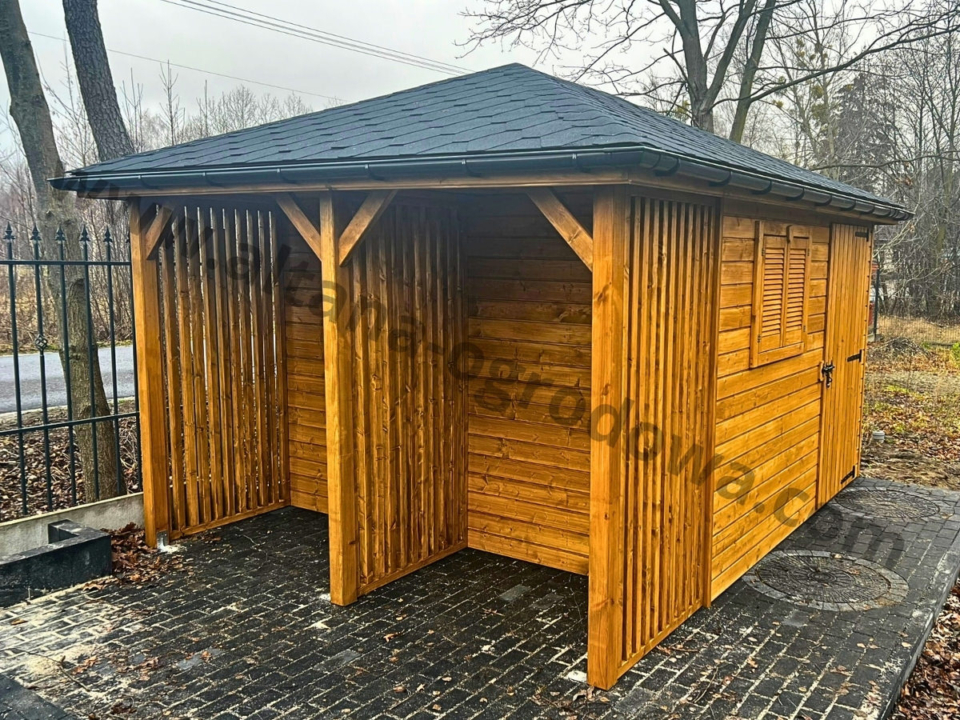 Domek Narzędziowy Delicato - Wyszków
