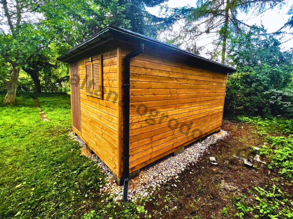 Domek Narzędziowy Avelino - Grudziądz