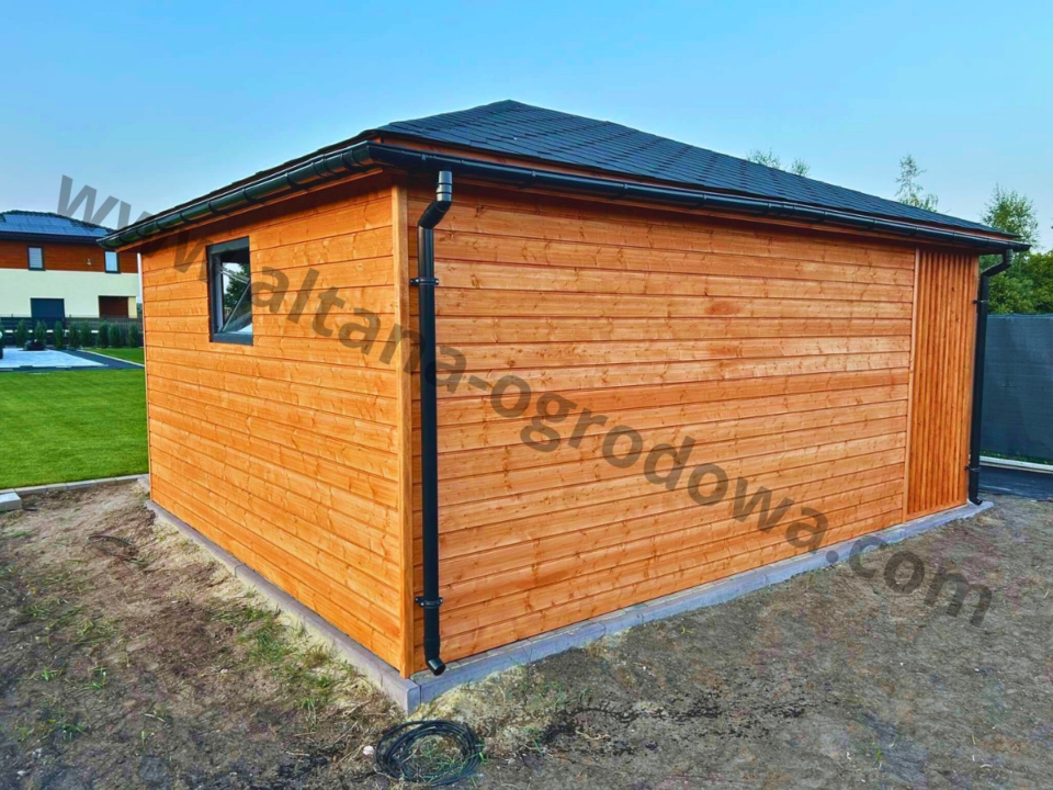 Domek Narzędziowy Arezzo - Toruń