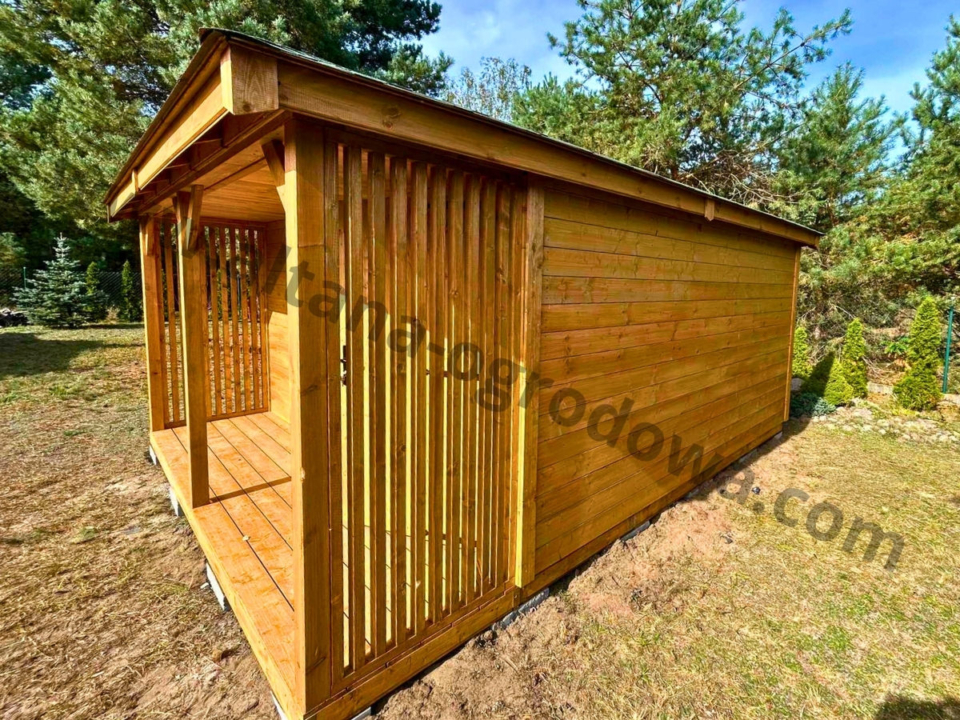 Domek Narzędziowy Avelino - Jaworzno