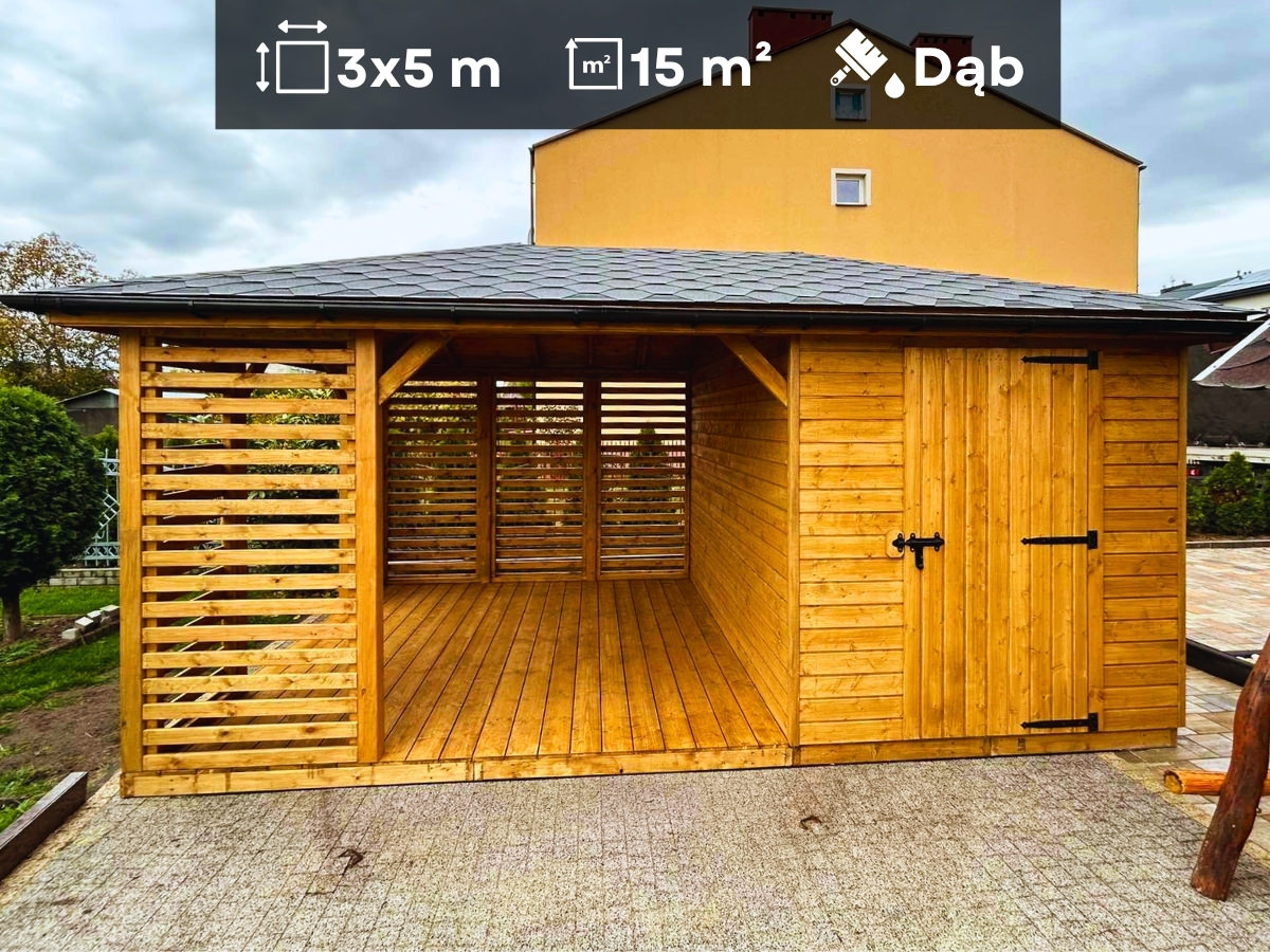 Domek Ogrodowy San Marco - Szklarska Poręba - <br />
<b>Warning</b>:  Trying to access array offset on null in <b>/home/klient.dhosting.pl/cegla/altana-ogrodowa.com/public_html/wp-content/themes/altanki-ogrodowe/page-realization.php</b> on line <b>42</b><br />
