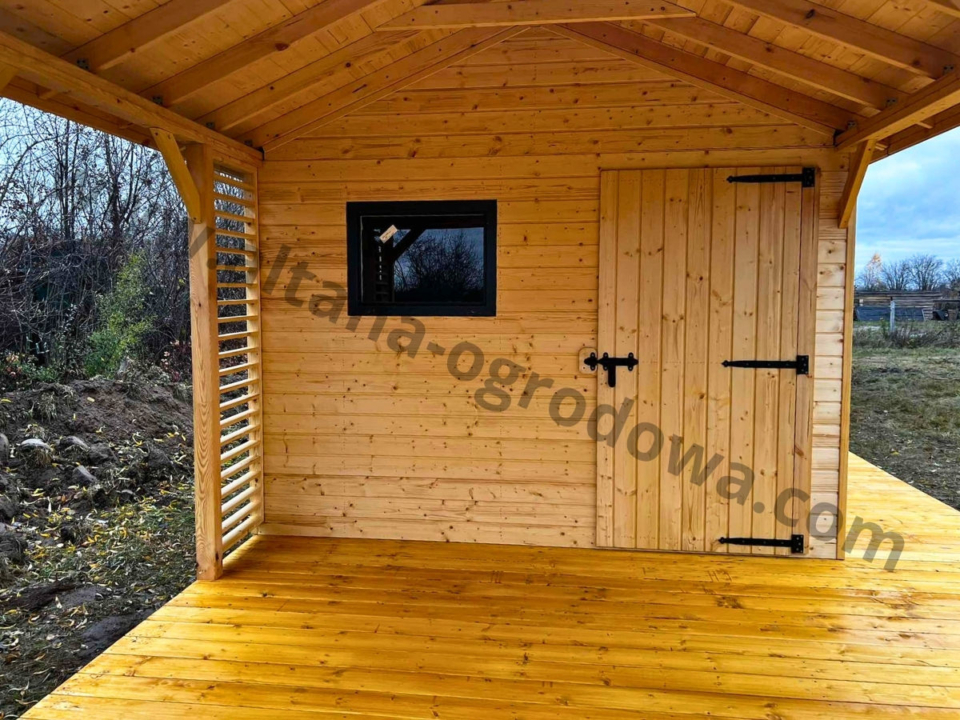 Domek Ogrodowy San Marco - Chełm