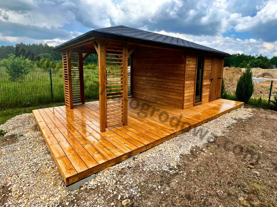 Domek Ogrodowy San Remo - Bukowina Tatrzańska