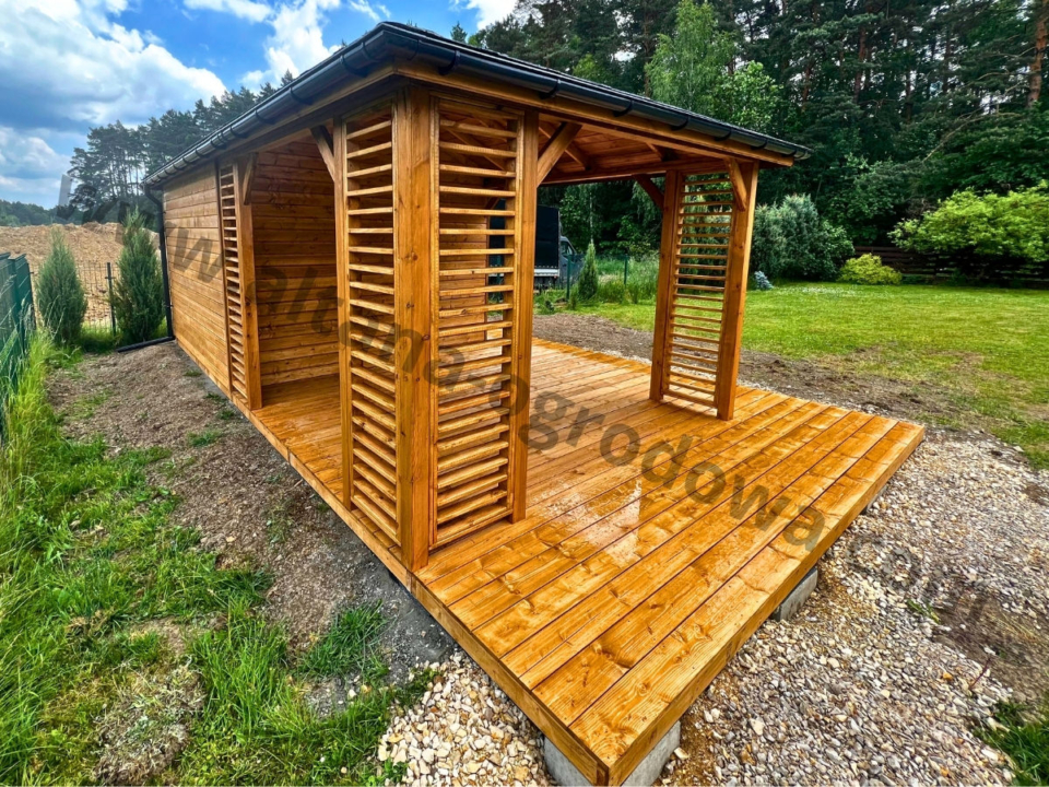 Domek Ogrodowy San Remo - Bukowina Tatrzańska
