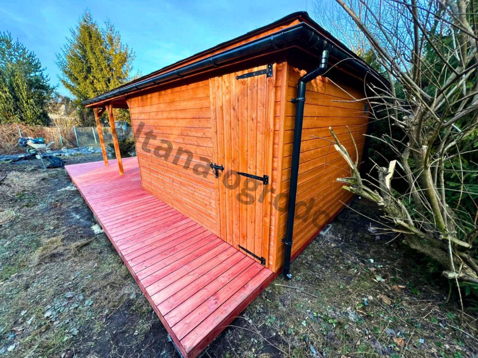 Domek Ogrodowy San Marco - Bochnia