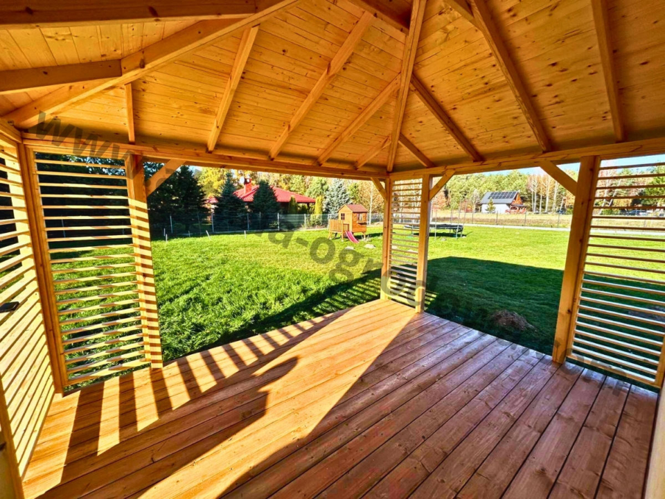 Domek Ogrodowy San Marco - Mikołajki