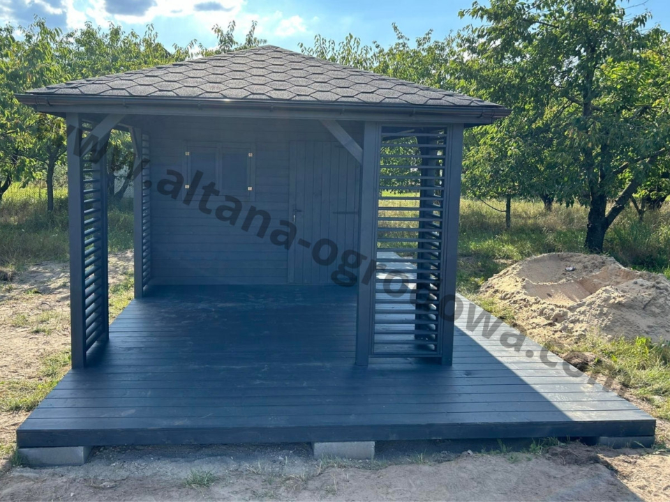 Domek Ogrodowy San Marco - Włoszczowa