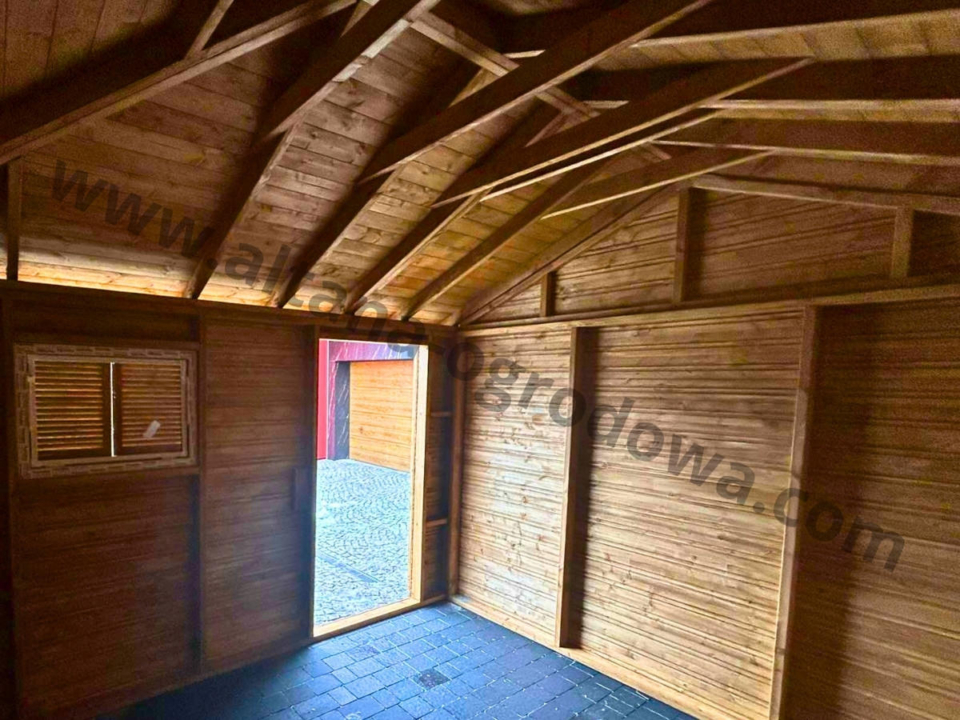 Domek Ogrodowy Ferentino - Szaflary