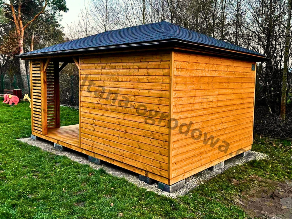 Domek Ogrodowy La Mare - Mińsk Mazowiecki