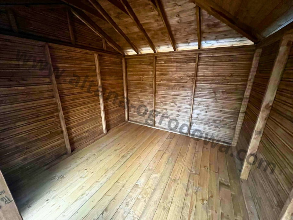 Domek Ogrodowy San Remo - Leszno