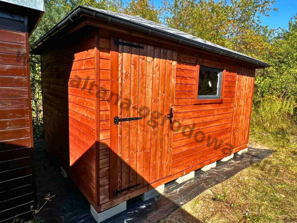 Domek Narzędziowy Delicato - Solina