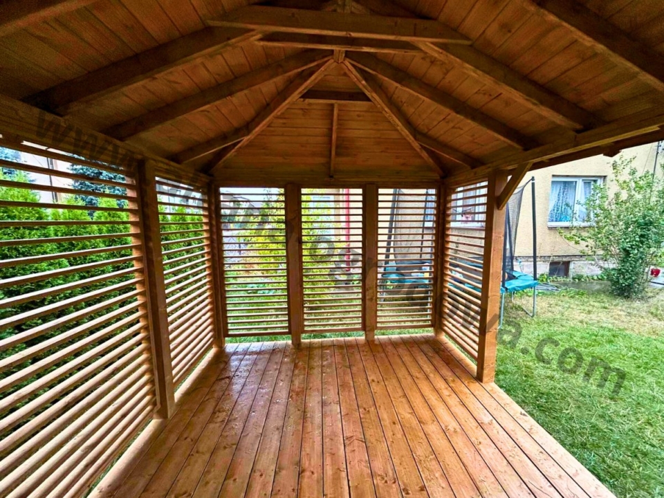 Altana Ogrodowa Bari - Olsztynek